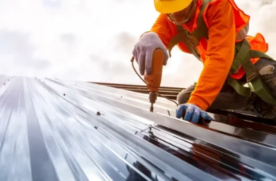 Travaux de zinguerie à Boismont
